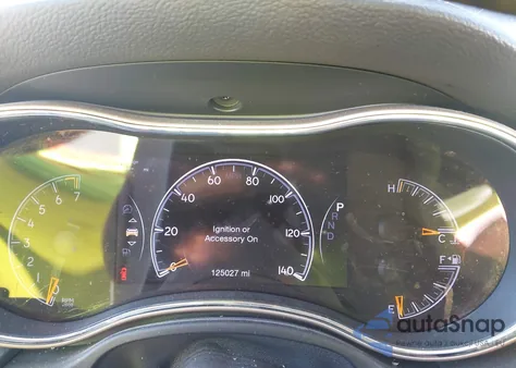 2017 Jeep Grand Cherokee Laredo 4X2 from USA, damaged, VIN 1C4RJEAG6HC656372